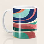 Impossible contour map Coffee Mug Gallery Image 3