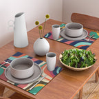 Impossible contour map Placemat Gallery Image 2