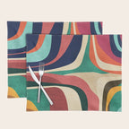 Impossible contour map Placemat Gallery Image 1