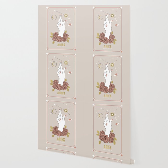 Aries Zodiac Series Wallpaper Gallery Image 2