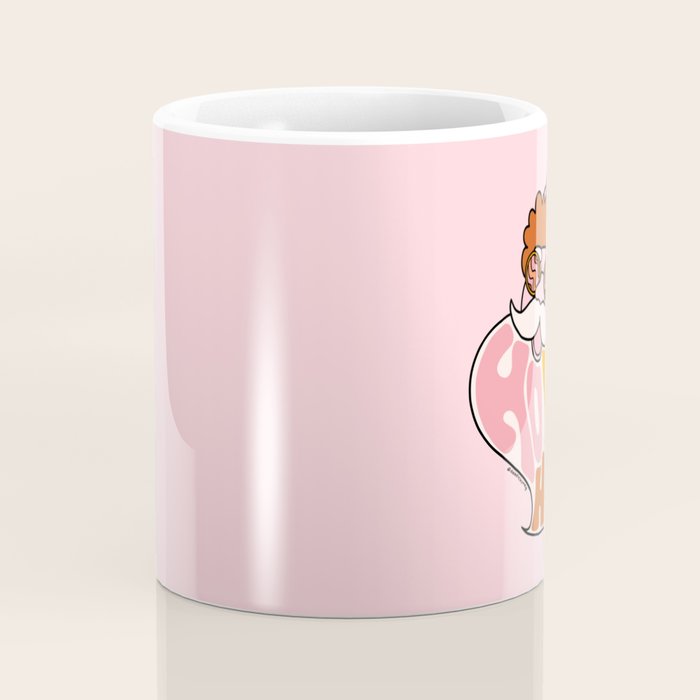 Hippie Ho Ho Ho Coffee Mug Gallery Image 4