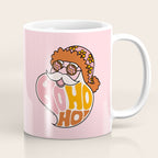 Hippie Ho Ho Ho Coffee Mug Gallery Image 1
