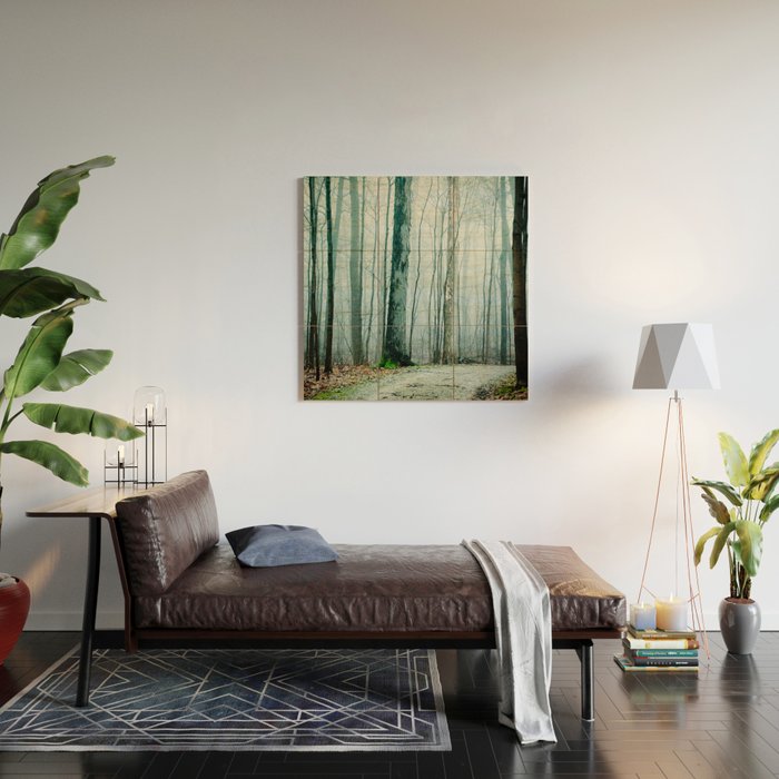 Feel the Moment Slip Away Wood Wall Art Gallery Image 2