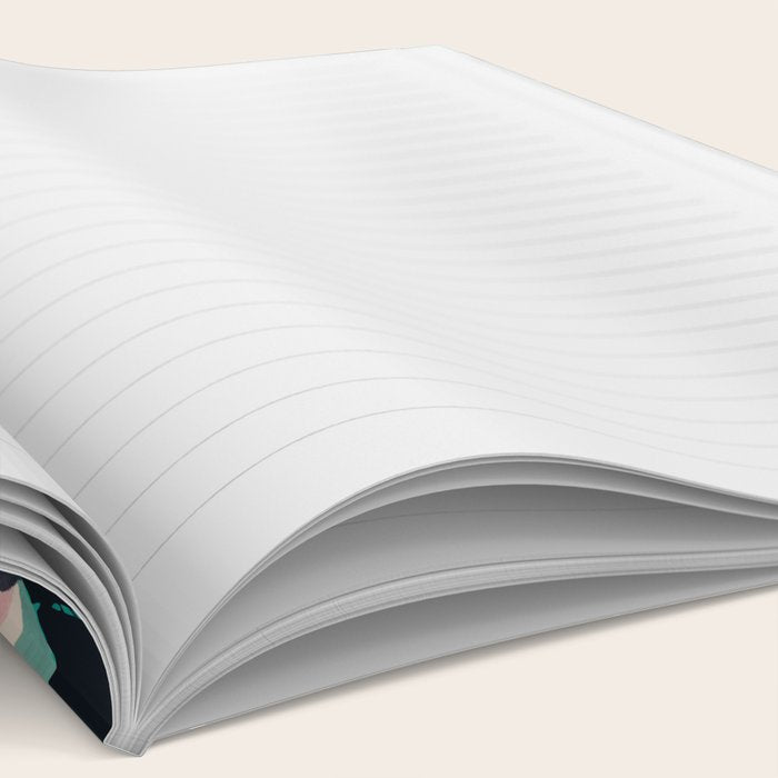 Graffiti Abstract Art Spray Paint Notebook Gallery Image 2