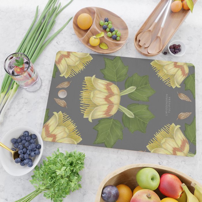 Tulip Tree Cutting Board Gallery Image 2