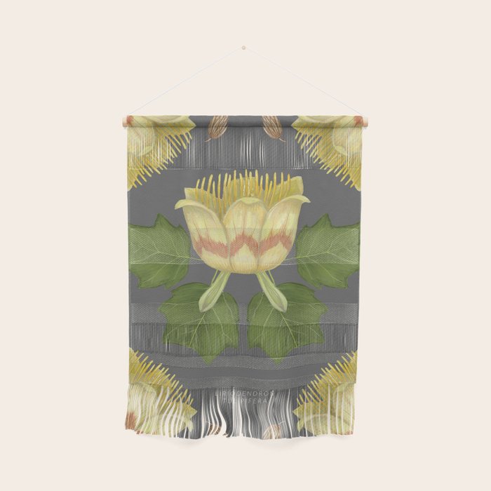 Tulip Tree Wall Hanging Gallery Image 1