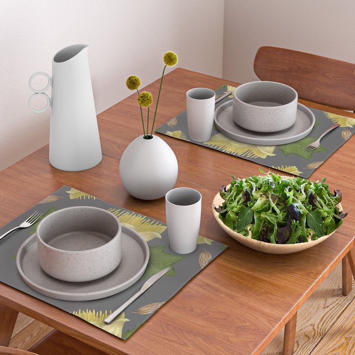 Tulip Tree Placemat Gallery Image 2