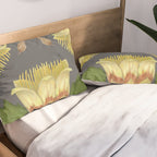 Tulip Tree Pillow Sham Gallery Image 2