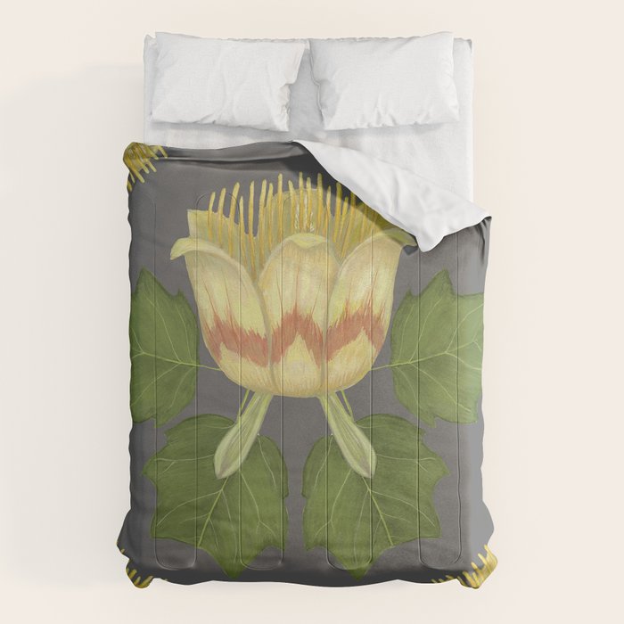 Tulip Tree Comforter Gallery Image 1