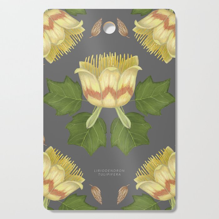 Tulip Tree Cutting Board Gallery Image 1