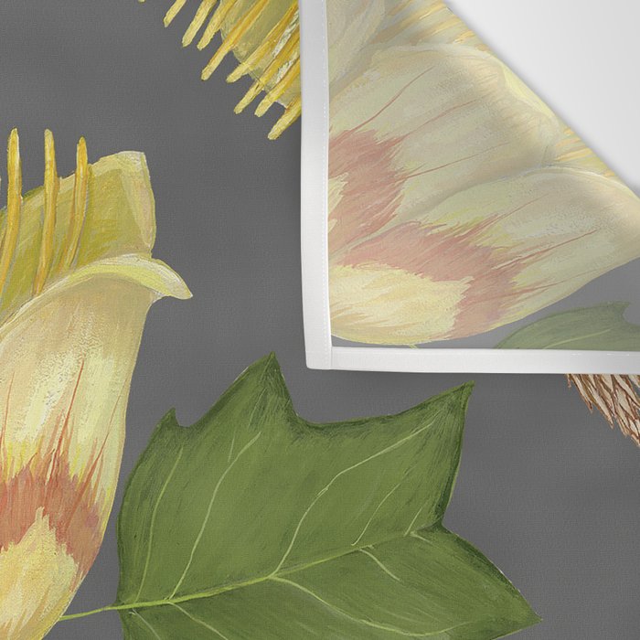 Tulip Tree Wall Tapestry Gallery Image 3