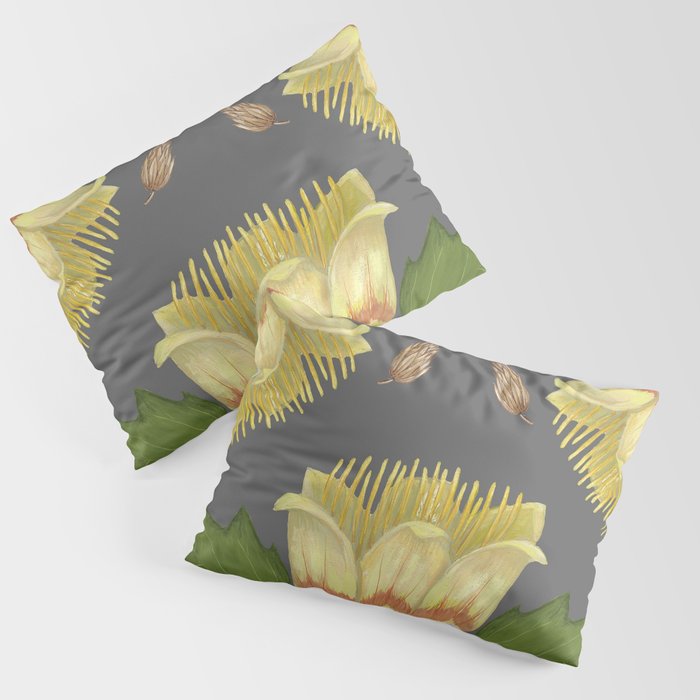 Tulip Tree Pillow Sham Gallery Image 3