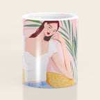 Bohemian Pink Room Coffee Mug Gallery Image 4