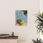 WOMAN UNDER A TREE Poster Gallery Image 2