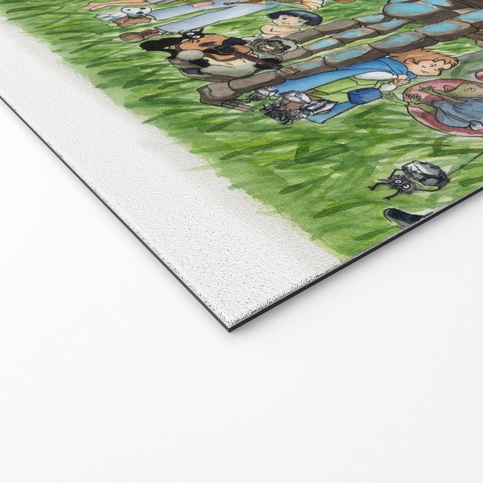 Miyazaki Tribute Welcome Mat Gallery Image 2