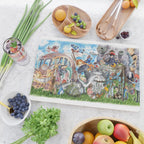Miyazaki Tribute Cutting Board Gallery Image 2
