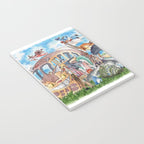Miyazaki Tribute Notebook Gallery Image 3