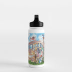 Miyazaki Tribute Water Bottle Gallery Image 3