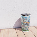 Miyazaki Tribute Travel Mug Gallery Image 4