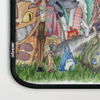 Miyazaki Tribute Laptop Sleeve Gallery Image 3