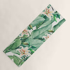 Tropical state Yoga Mat Gallery Image 1