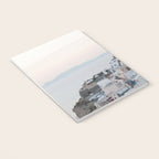 Santorini Sunset Bliss #1 #wall #art #society6 Notebook Gallery Image 3