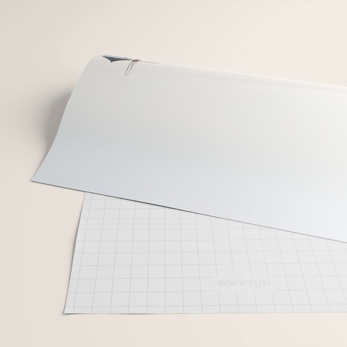 Santorini Sunset Bliss #1 #wall #art #society6 Wrapping Paper Gallery Image 2