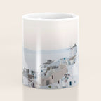 Santorini Sunset Bliss #1 #wall #art #society6 Coffee Mug Gallery Image 4