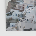 Santorini Sunset Bliss #1 #wall #art #society6 Poster Gallery Image 3