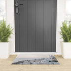 Santorini Sunset Bliss #1 #wall #art #society6 Welcome Mat Gallery Image 3