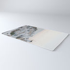 Santorini Sunset Bliss #1 #wall #art #society6 Rug Gallery Image 3