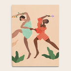 Dancing to the Beat of my Own Drum Notebook Gallery Image 4