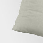 Sage linen Pillow Sham Gallery Image 4