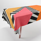 Mid Century Abstraction | PATTERN 02: The Retro Edition Tablecloth Gallery Image 1