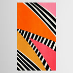 Mid Century Abstraction | PATTERN 02: The Retro Edition Tablecloth Gallery Image 2