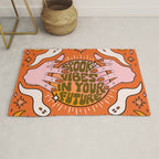 Spooky Vibes in Your Future Rug Gallery Image 1