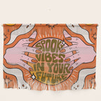 Spooky Vibes in Your Future Wall Hanging Gallery Image 1