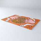 Spooky Vibes in Your Future Rug Gallery Image 3