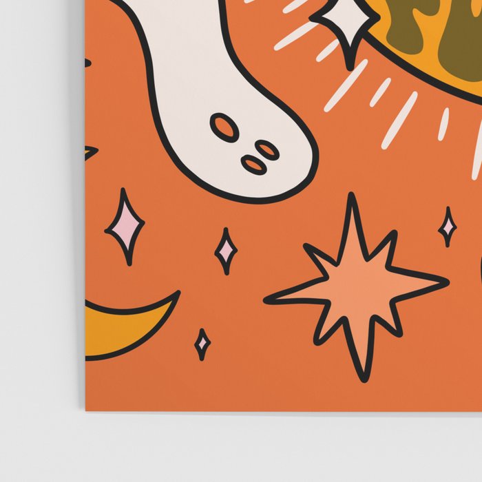 Spooky Vibes in Your Future Poster Gallery Image 3