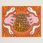 Spooky Vibes in Your Future Jigsaw Puzzle Gallery Image 1