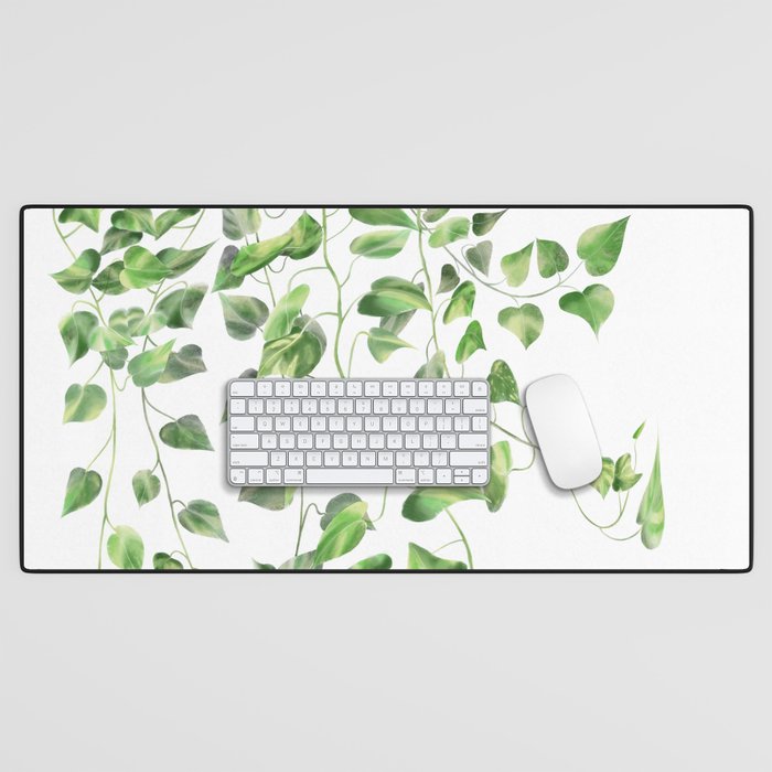 Golden Pothos - Ivy Desk Mat Gallery Image 1