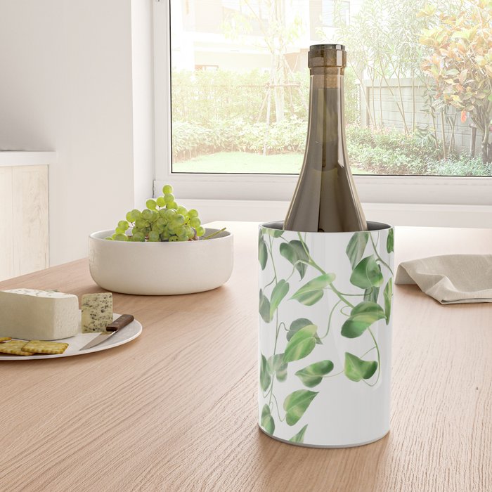 Golden Pothos - Ivy Wine Chiller Gallery Image 4