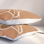 Lines in Space 8 Pillow Sham Gallery Image 3