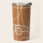Lines in Space 8 Travel Mug Gallery Image 2