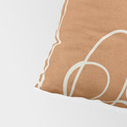 Lines in Space 8 Pillow Sham Gallery Image 4