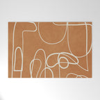 Lines in Space 8 Welcome Mat Gallery Image 1