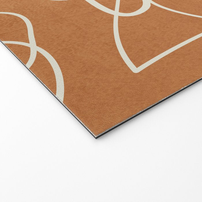 Lines in Space 8 Welcome Mat Gallery Image 2