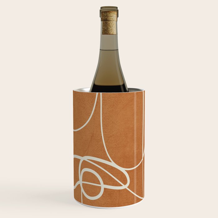 Lines in Space 8 Wine Chiller Gallery Image 3