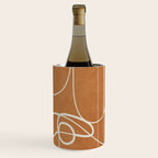 Lines in Space 8 Wine Chiller Gallery Image 3