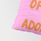 Sassy Cute Adorable Confidence Quote Pillow Sham Gallery Image 4